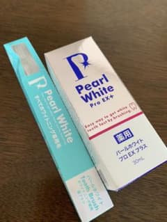 薬用パールホワイトプロEXプラスのサムネイル