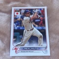 Topps MLB J.T. Realmuto フィラデルフィアのサムネイル