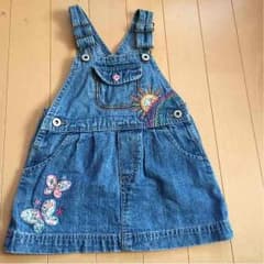 専用〕サロペット90♡値下げ！早い者勝ち！！のサムネイル