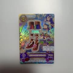 アイカツ 風沢そら オリエンタルリブラサンダルのサムネイル