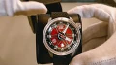 ボンバーグ BOMBERG BB-01 オートマティック 新品 未使用 腕時計