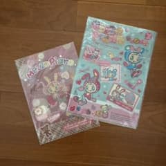 新品未使用未開封　Mezzo Piano 子ども用　5点セット　平成レトロ 新品未使用未開封Mezzo Piano クリアファイル2点セット - メルカリ