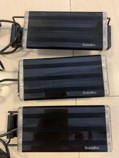 Suisaku 水槽用LEDライト150㎜　3個セットのサムネイル