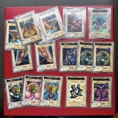 週末迄！限定大特価】遊戯王 初期 当時物 まとめ売り エクゾディア 