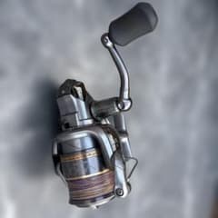 SHIMANO NASCI 2500のサムネイル