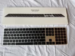 【美品】Magic Keyboard (US) モデルA2520のサムネイル