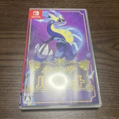 ポケットモンスター　バイオレットのサムネイル