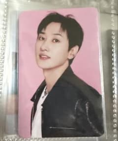 ウニョク SUPER JUNIOR smtown ランダムトレカ - メルカリ