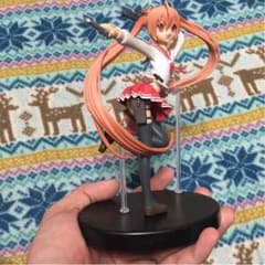 被弾のアリア フィギュアのサムネイル