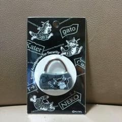 ダヤンのカバン型ダイヤルロックのサムネイル
