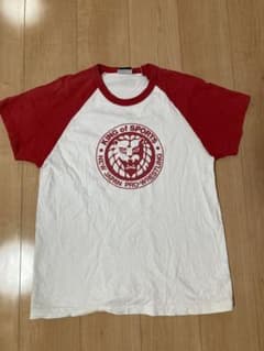 【def様専用】ワールドプロレスリング Tシャツのサムネイル