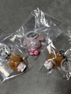 リルアラモード mikko3めじるしアクセサリーラテ キャミーのサムネイル