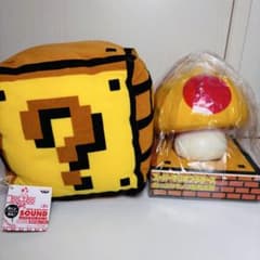 新品] スーパーマリオ プライズ品 2点【匿名配送】※即購入OK - メルカリ