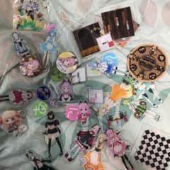 有閑あにまーれ ハニーストラップ アクリルスタンド等のサムネイル