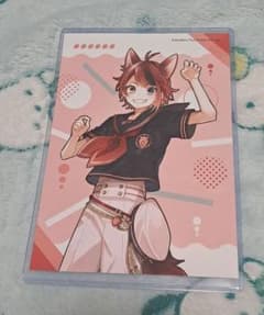 すとぷり 莉犬くん 2L版ブロマイドファミマプリントのサムネイル