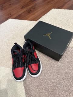 NIKE JORDAN ACCESS PS 17cm バッシュ キッズのサムネイル
