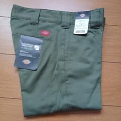 Dickies EXTRA SLIM ワークパンツ 28のサムネイル