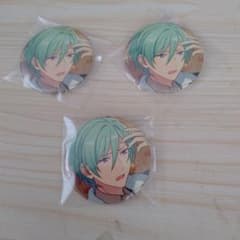 あんスタ イベコレ缶バッジ 風早巽 3点セット - メルカリ