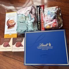 リンツ 福袋 チョコ フィナンシェ クレームオショコラ スティック