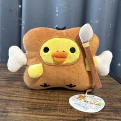 リラックマ キイロイトリ あつめてぬいぐるみ お肉 - メルカリ