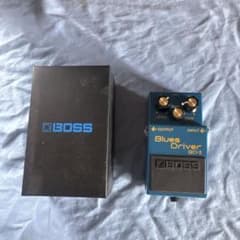 BOSS Blues Driver BD-2 エフェクターのサムネイル