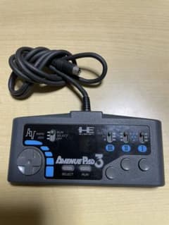 PCエンジン アベニューパッド3 コントローラーのサムネイル