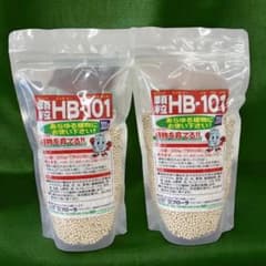 フローラ HB101 顆粒 300g 活力剤 2個セット - メルカリ