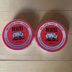 REUZEL ルーゾー ポマード R 95g 2個セットのサムネイル