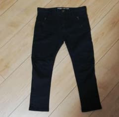 未使用 H＆M ブラック パンツ ズボンのサムネイル