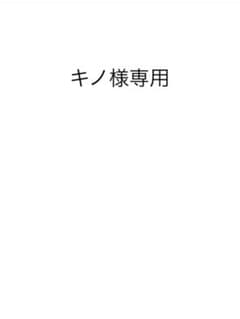 キノ様専用のサムネイル