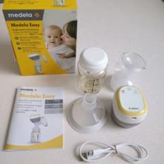メデラ 電動搾乳機 メデライージーのサムネイル