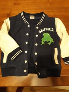 さぬ様専用　SHIPS KIDSアウター80のサムネイル
