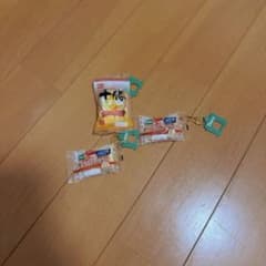 ガチャガチャ　パン系のサムネイル