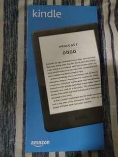 Kindle　第１０世代　広告ありのサムネイル