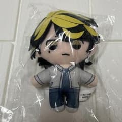 【新品未使用】羽宮一虎ぬいぐるみマスコット 東京リベンジャーズ原画展のサムネイル