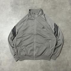 90s adidasアディダストラックジャケットジャージパフォーマンスロゴ 17のサムネイル
