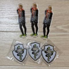 FAKE MOTION 甘粕信太郎 沢村玲 アクスタ アクリルスタンド 舞台 FAKE MOTION 甘粕信太郎 沢村玲 アクスタ アクリルスタンド 舞台