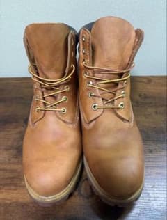 timberland イエローブーツのサムネイル