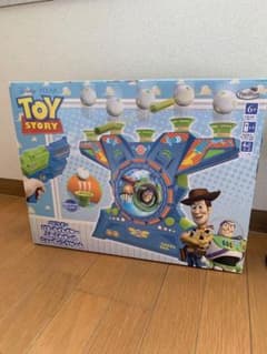 トイ・ストーリー ふわふわボールシューティングゲームのサムネイル