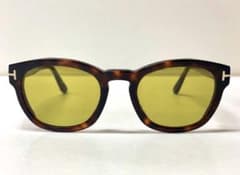 TOM FORD Bryan TF590 サングラス ダークハバナ トムフォード - メルカリ