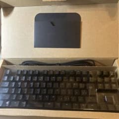 Razer メカニカルキーボード 日本語 RZ03-02640700-R3J1のサムネイル