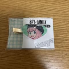 SPY × FAMILY 아크릴 앞머리 클립 아냐