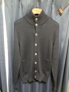 ZANONE chioto ネイビー　46 美品　KYOTO ZANONEザノーネCHIOTOキョートチオトネイビー46 – AZZURRO