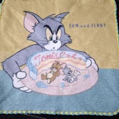 一番くじ トムとジェリー ハンドタオルのサムネイル