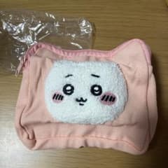 ちいかわ もこもこポーチ2 ちいかわのサムネイル