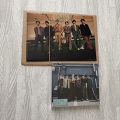 SixTONES こっから CD 特典付きのサムネイル