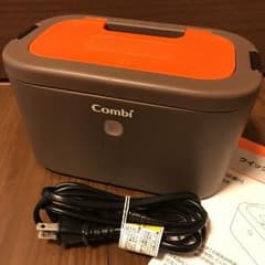 【たねたね様専用】コンビ おしりふきウォーマー LED 説明書ありのサムネイル