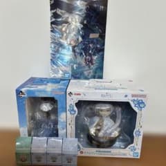 一番くじ 葬送のフリーレン A賞 B賞 C賞 D賞ラストワン　セット