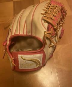 久保田スラッガー　軟式グローブ　(鳥谷モデル)のサムネイル