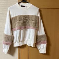 ラブトキシック  トレーナー　Lのサムネイル